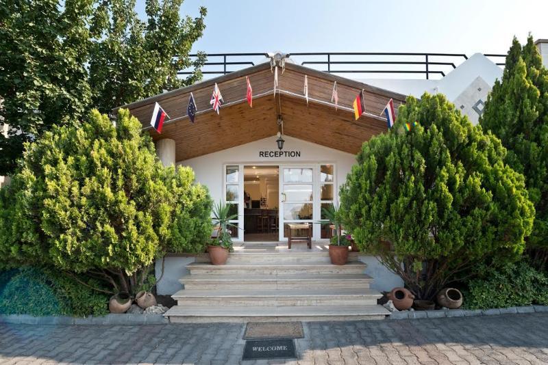 Bare Hill Holiday Village 엘레아 외부 사진